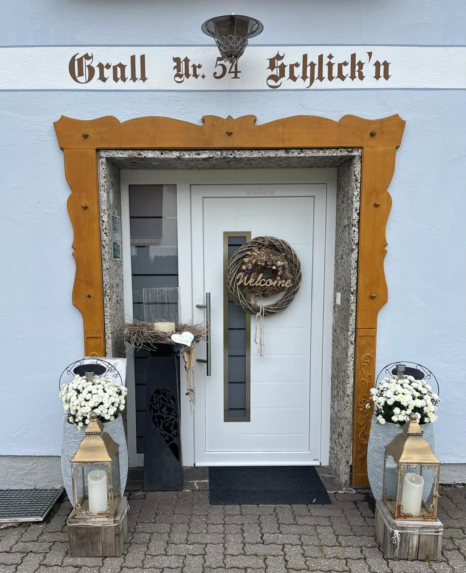 Apartment Schlickenhof Hintergöriach Exterior foto